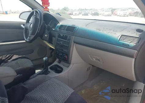 2009 Chevrolet Cobalt Lt из США, поврежденный, VIN 1G1AT58H497204770